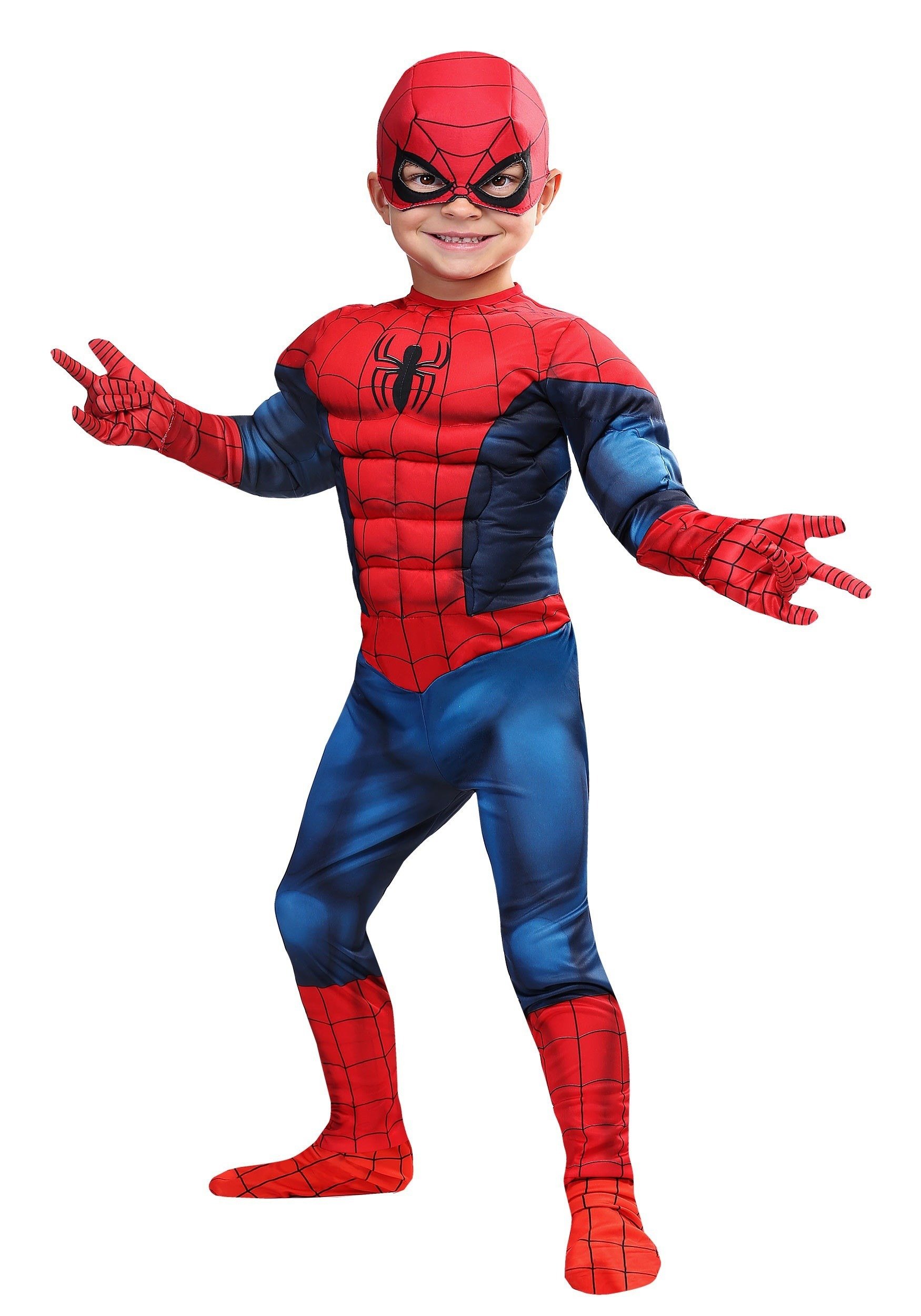 7 Spiderman Costumes for your Kids