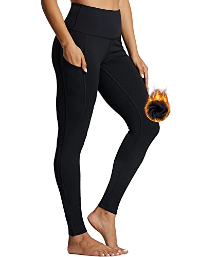Thermal Insulated Leggings: Stay Warm and Stylish in Cold Climates