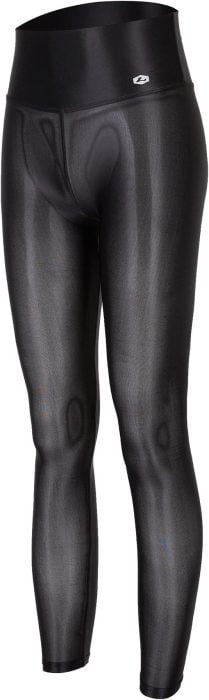 Leohex Sheer High Waist Shiny Tights in Black, Silver, White, Grey