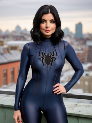 Spider-woman