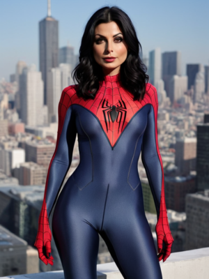 Spider-woman