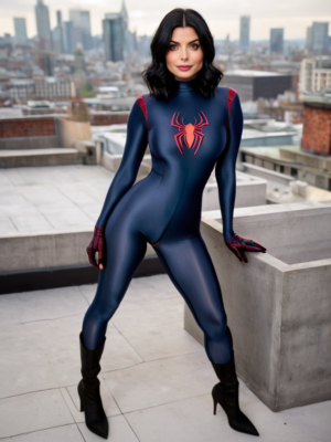 Spider-woman