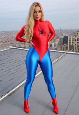 Spider-woman