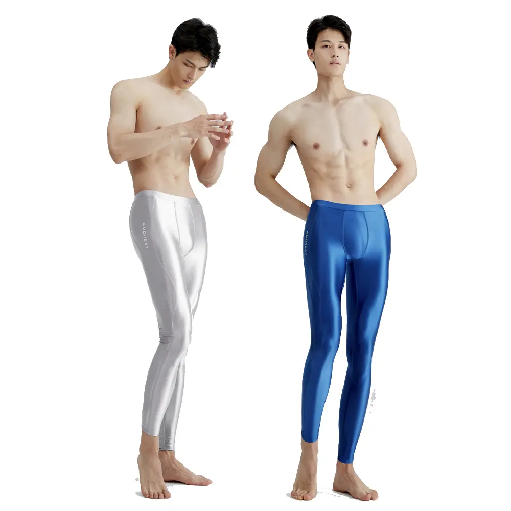 AMORESY Ares Series High-Performance Nude Men's Form-fitting pants for Basketball & Football - Breathable, Elastic Fitness Pants with Enhanced Visibility AMORESY Ares Series High-Performance Nude Men's Form-fitting pants for Basketball & Football - Breathable, Elastic Fitness Pants with Enhanced Visibility