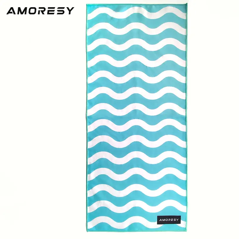 AMORESY Ultra-Comfort Ice Silk Quick-Dry Cooling Sports Towels – Portable Unisex Sweat Wipes for Gym & Outdoor Use AMORESY Ultra-Comfort Ice Silk Quick-Dry Cooling Sports Towels – Portable Unisex Sweat Wipes for Gym & Outdoor Use